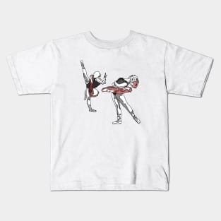 Ballerina Kids T-Shirt